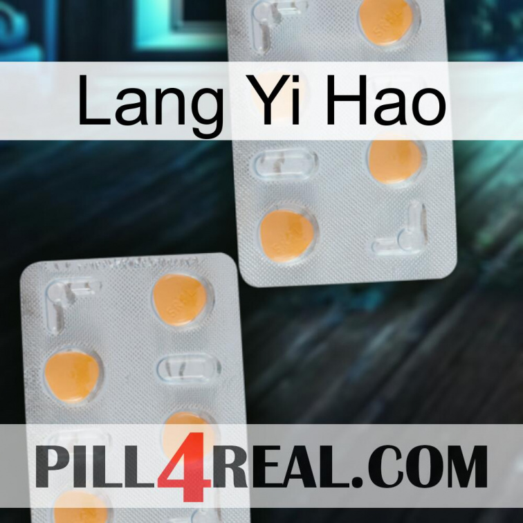 Lang Yi Hao 25